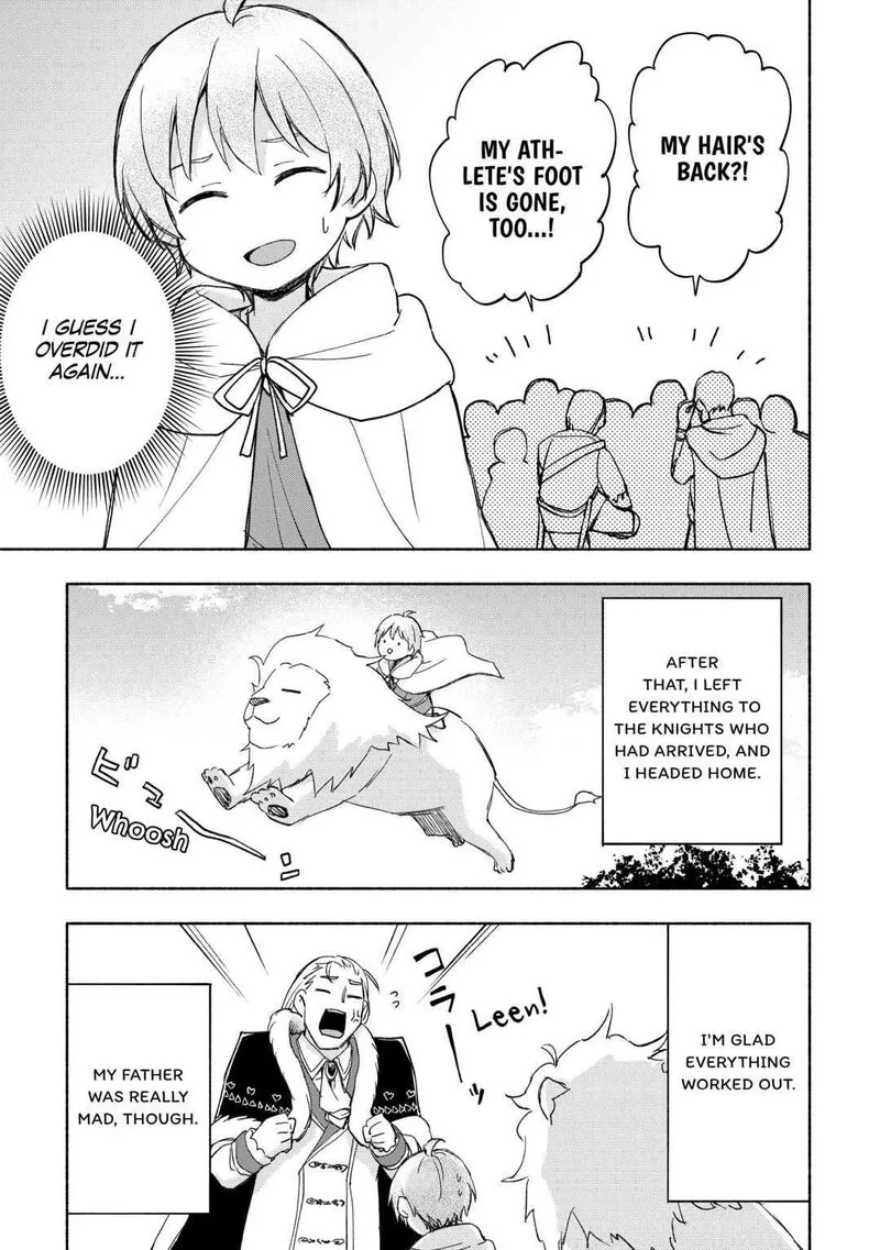 Kami ni Ai sareta Ko Chapter 24 page 11