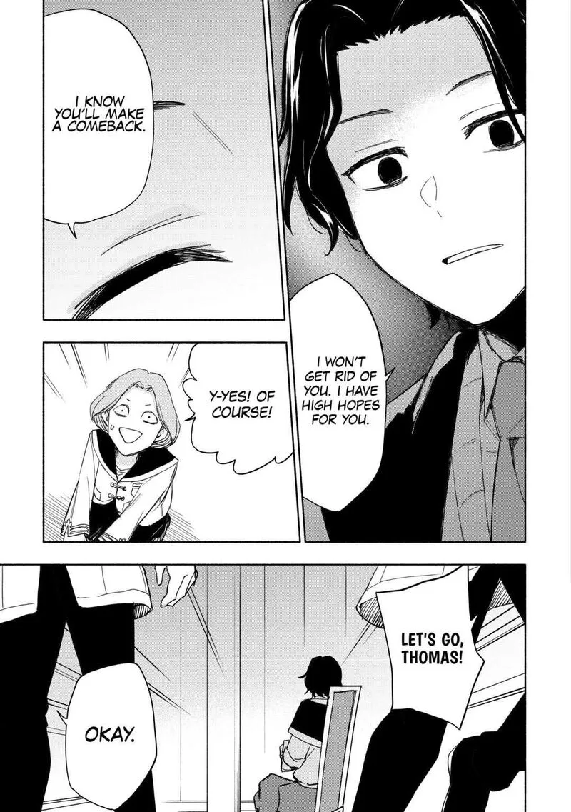 Kami ni Ai sareta Ko Chapter 24 page 19