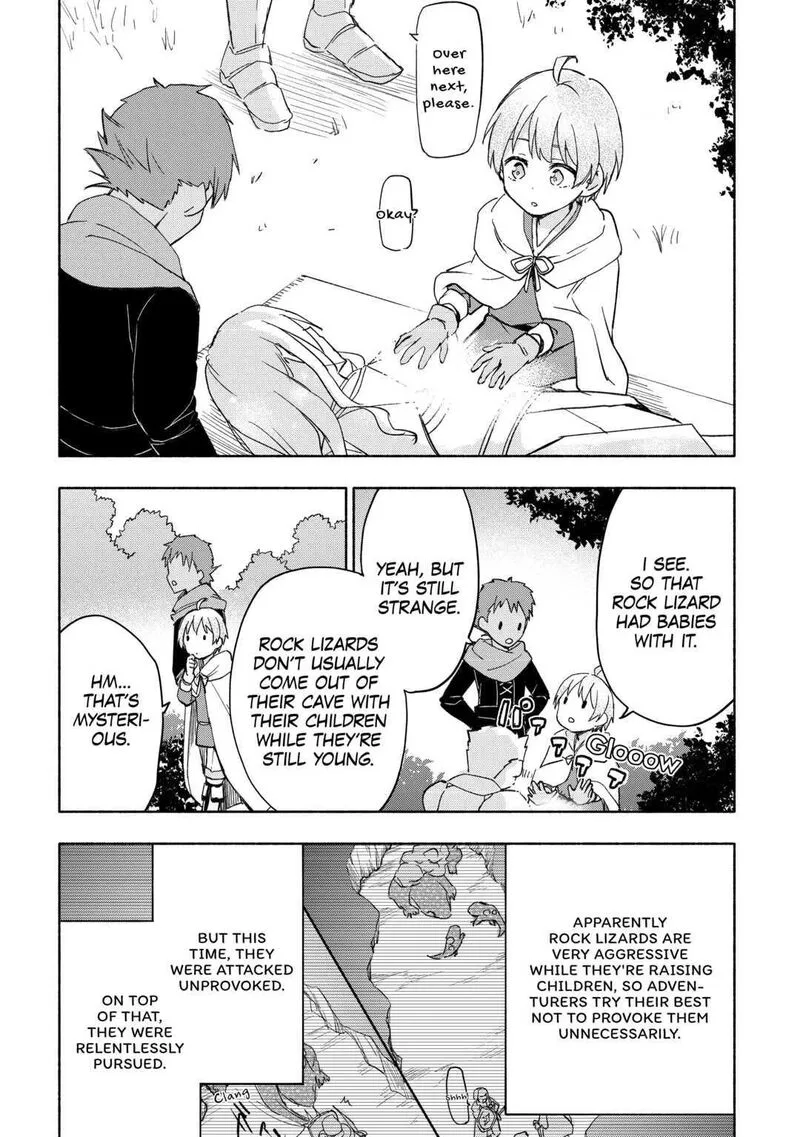 Kami ni Ai sareta Ko Chapter 24 page 9