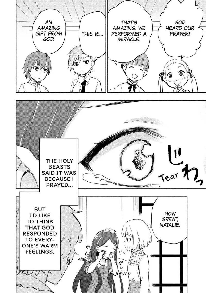 Kami ni Ai sareta Ko Chapter 25 page 16