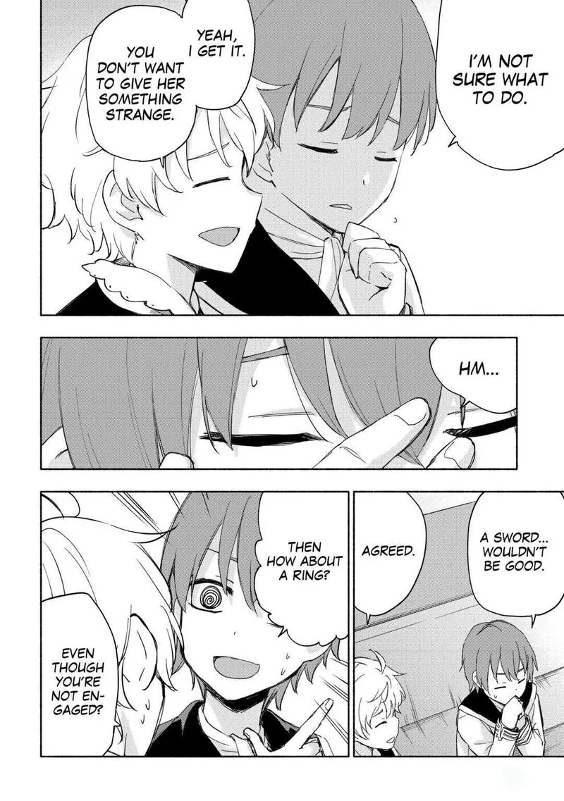 Kami ni Ai sareta Ko Chapter 25 page 2