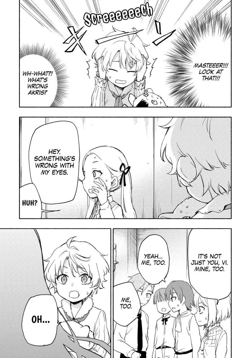 Kami ni Ai sareta Ko Chapter 25 page 13