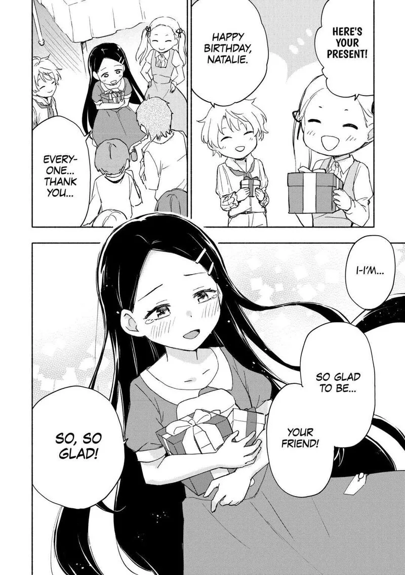 Kami ni Ai sareta Ko Chapter 25 page 10