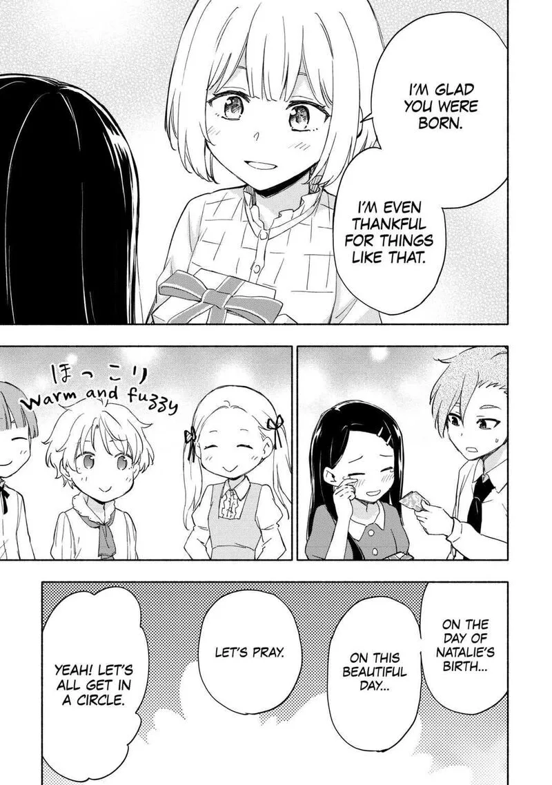 Kami ni Ai sareta Ko Chapter 25 page 11