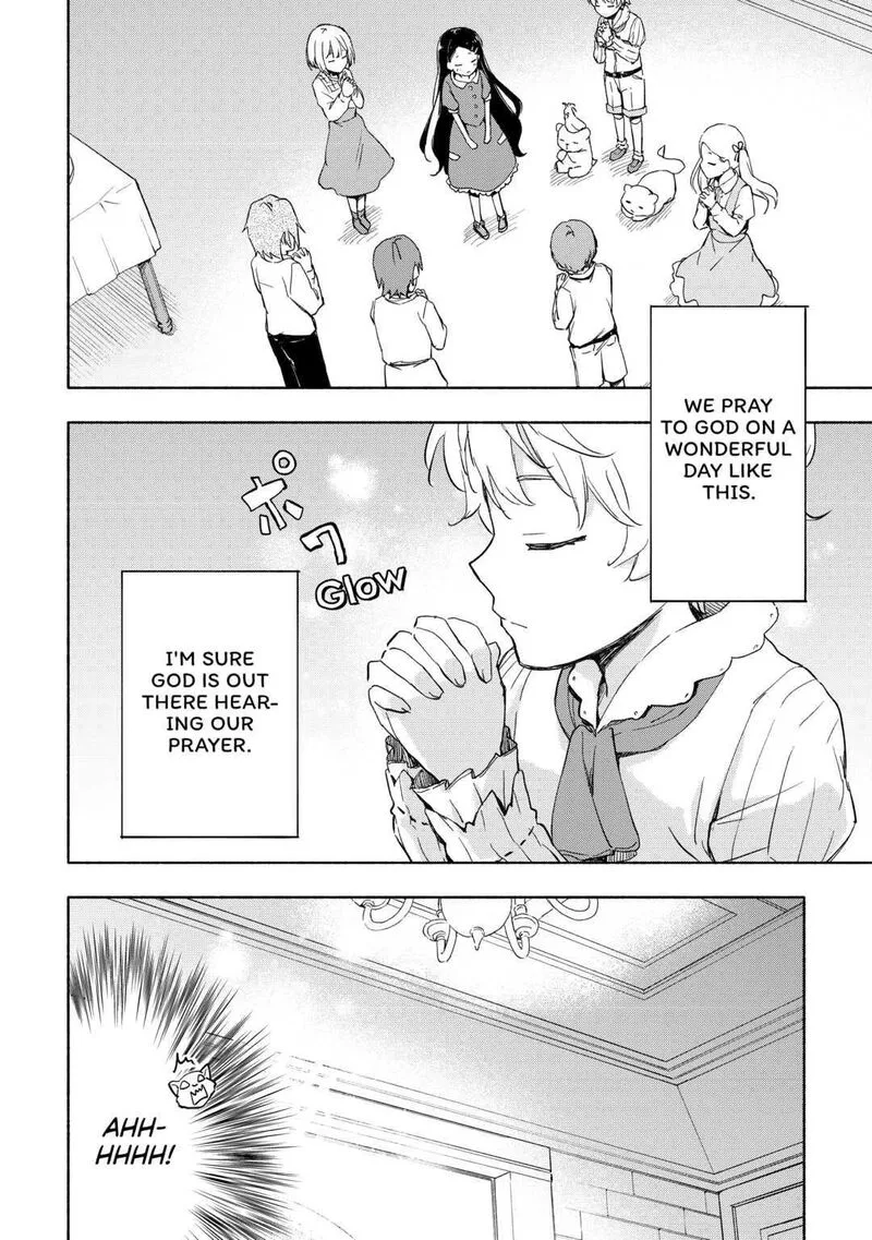 Kami ni Ai sareta Ko Chapter 25 page 12