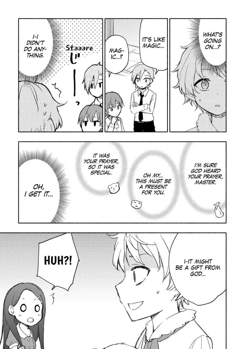 Kami ni Ai sareta Ko Chapter 25 page 15