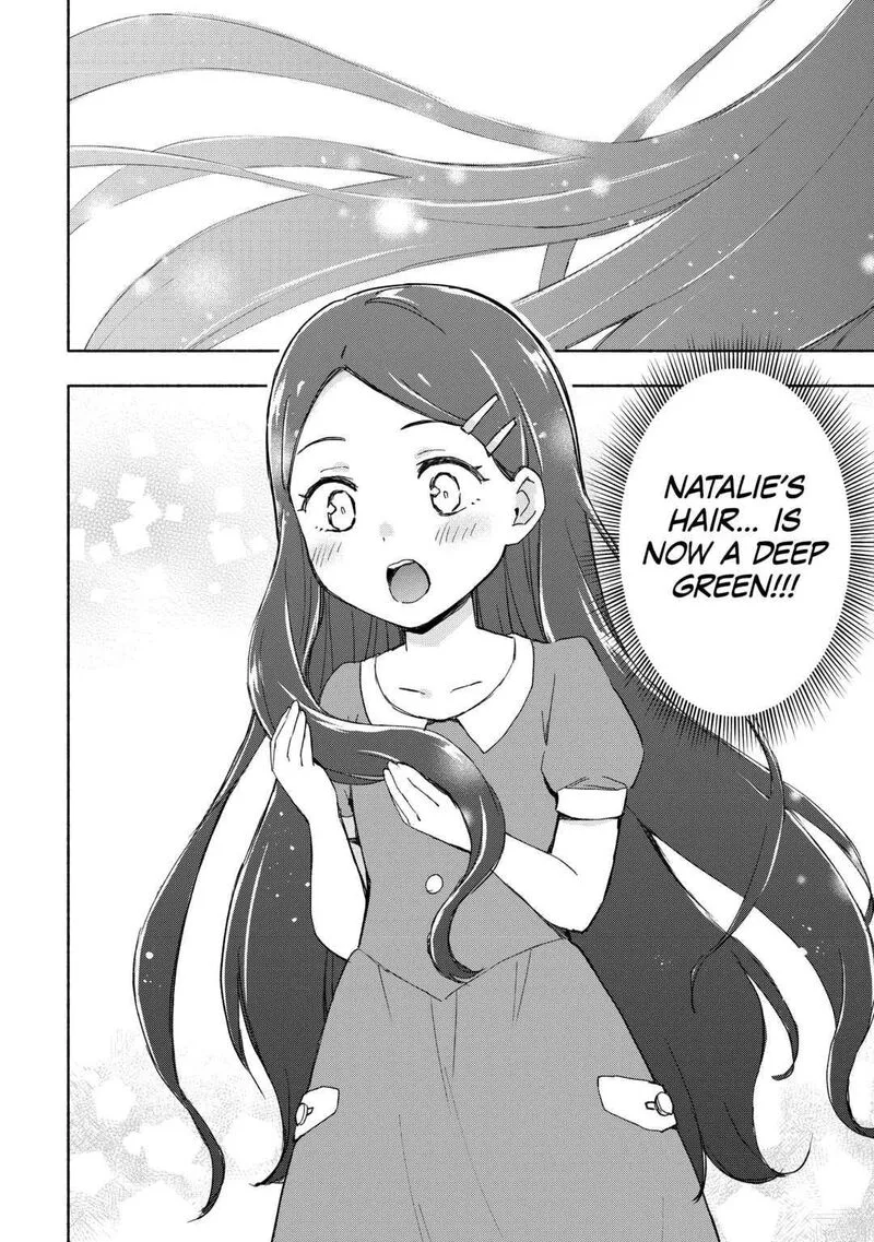 Kami ni Ai sareta Ko Chapter 25 page 14