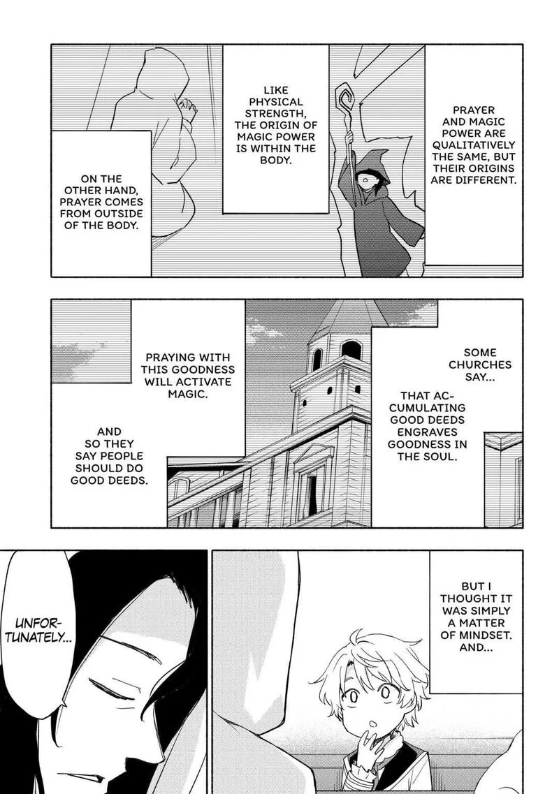 Kami ni Ai sareta Ko Chapter 26 page 11
