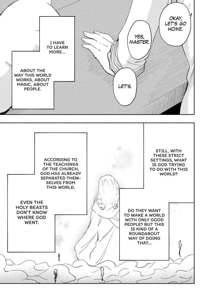 Kami ni Ai sareta Ko Chapter 26 page 19