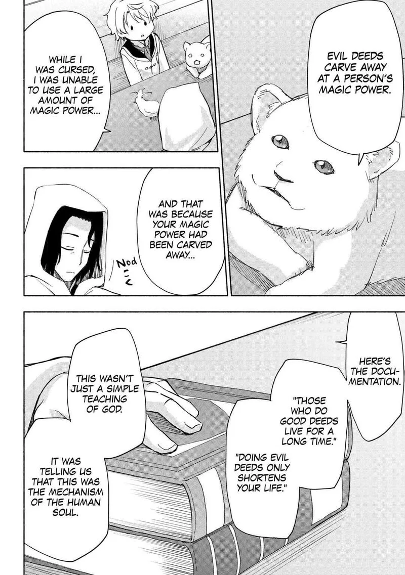 Kami ni Ai sareta Ko Chapter 26 page 14
