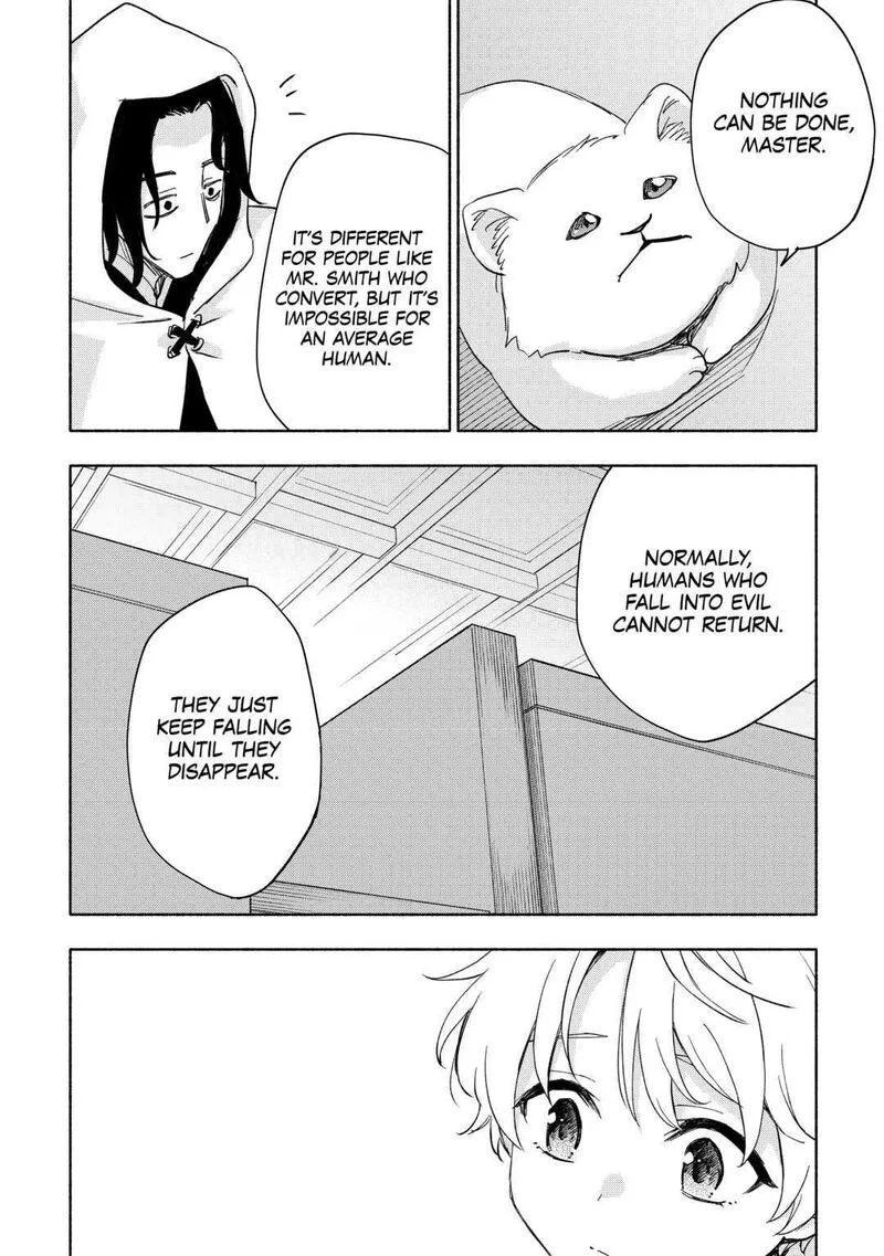 Kami ni Ai sareta Ko Chapter 26 page 16