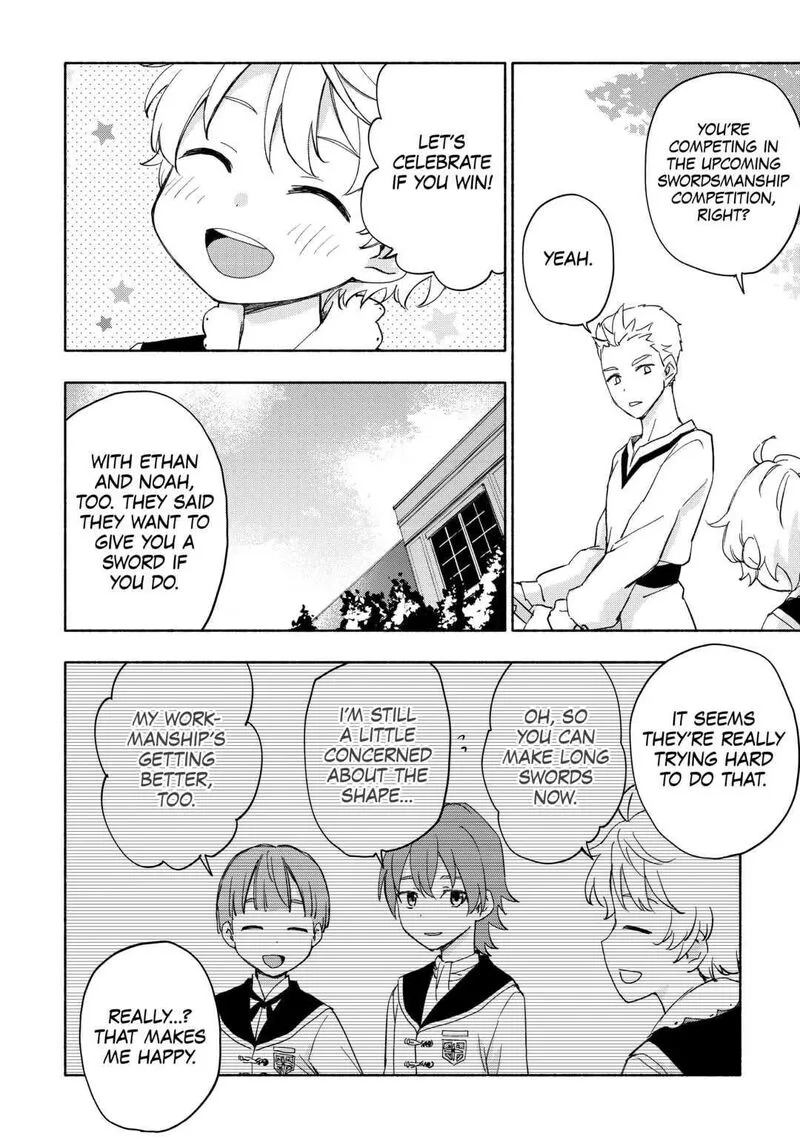Kami ni Ai sareta Ko Chapter 27 page 2