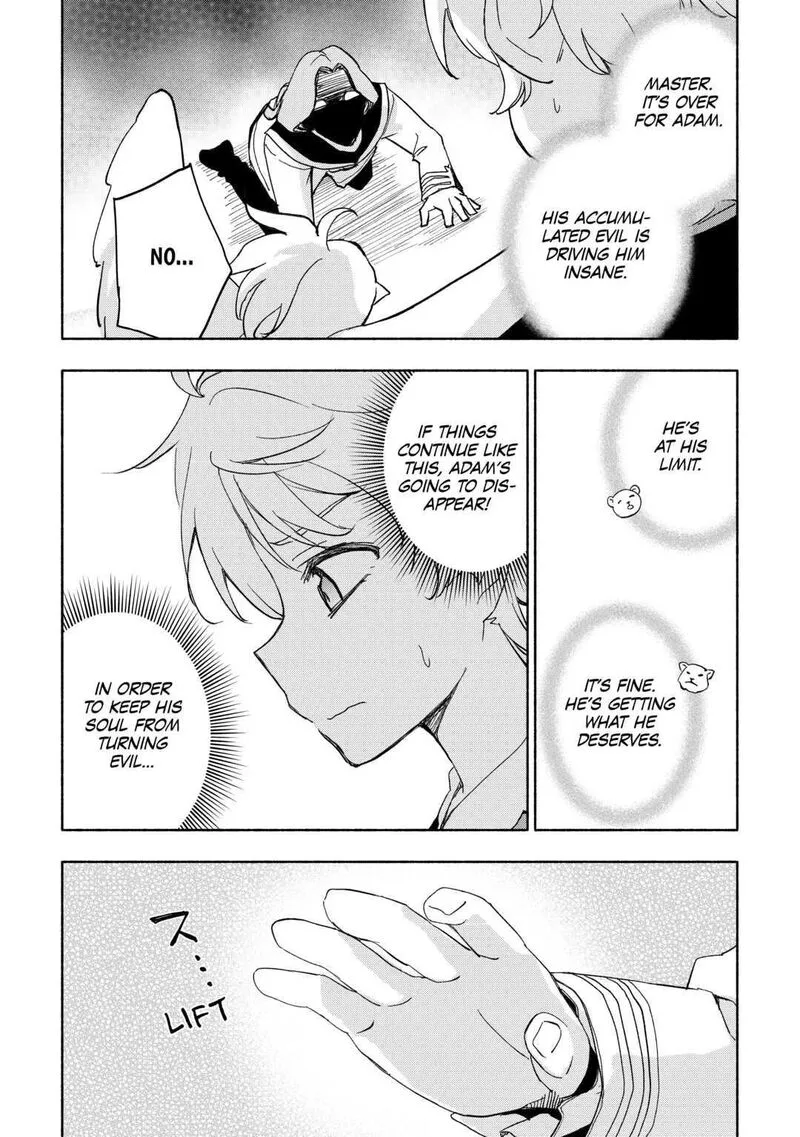 Kami ni Ai sareta Ko Chapter 27 page 18