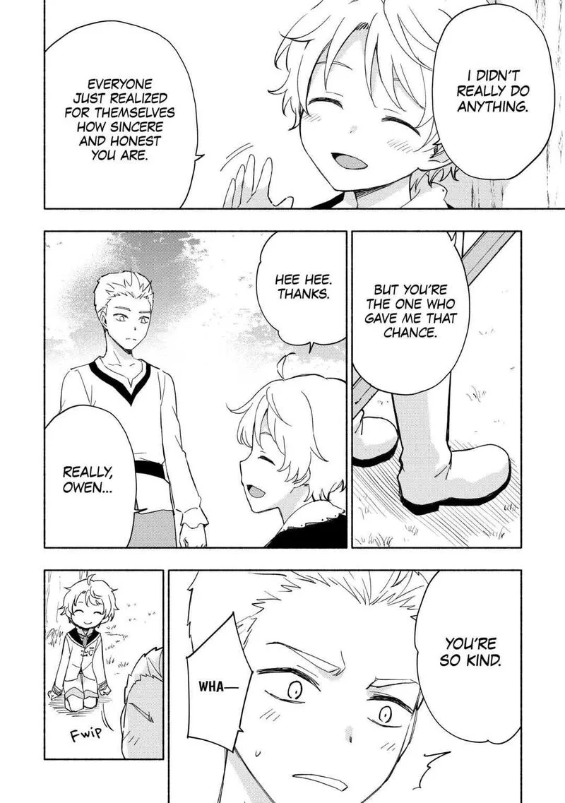 Kami ni Ai sareta Ko Chapter 27 page 4