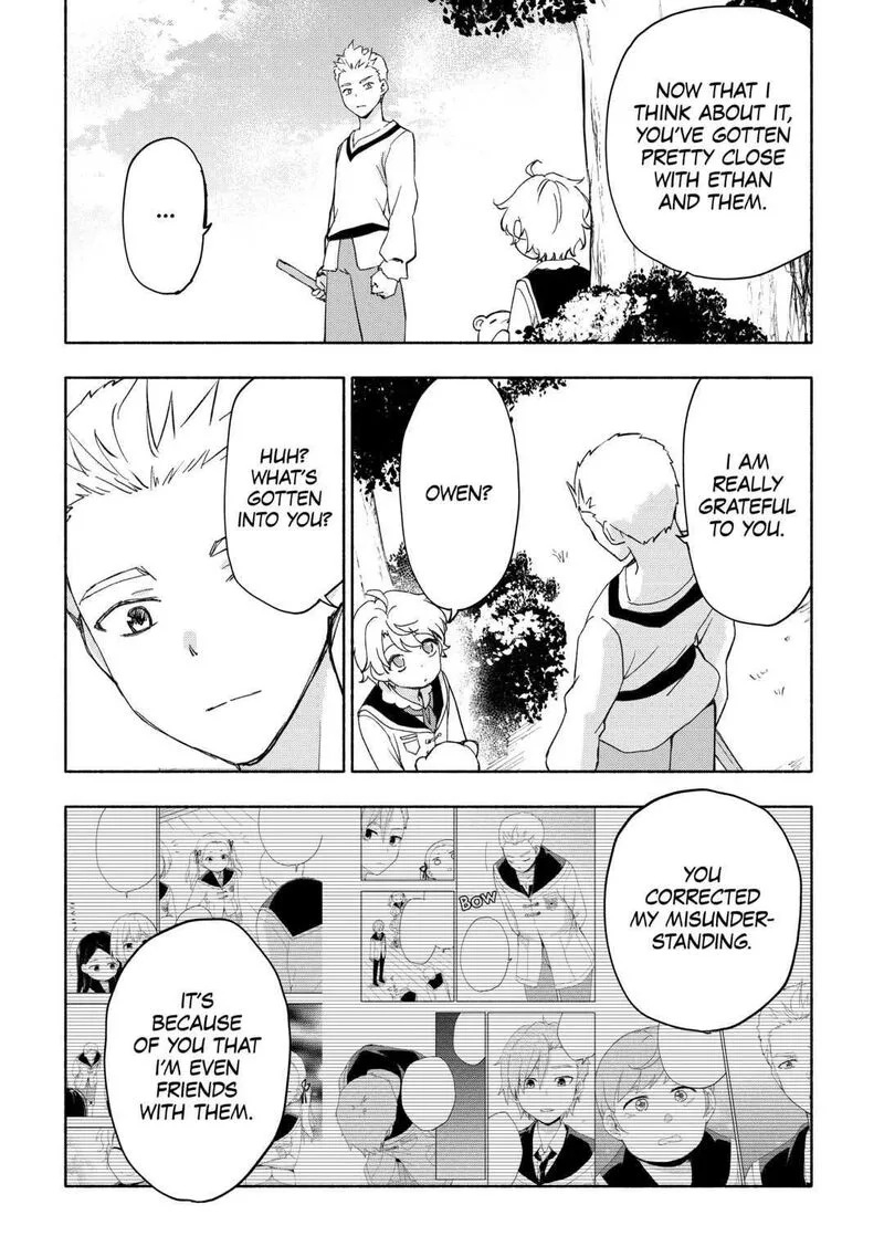 Kami ni Ai sareta Ko Chapter 27 page 3