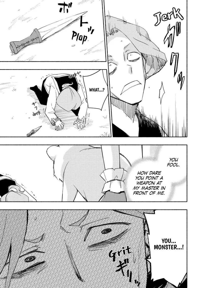 Kami ni Ai sareta Ko Chapter 27 page 17