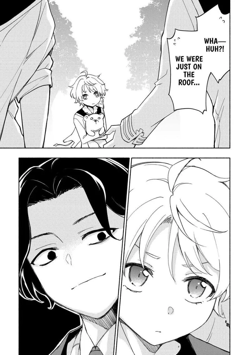 Kami ni Ai sareta Ko Chapter 27 page 23
