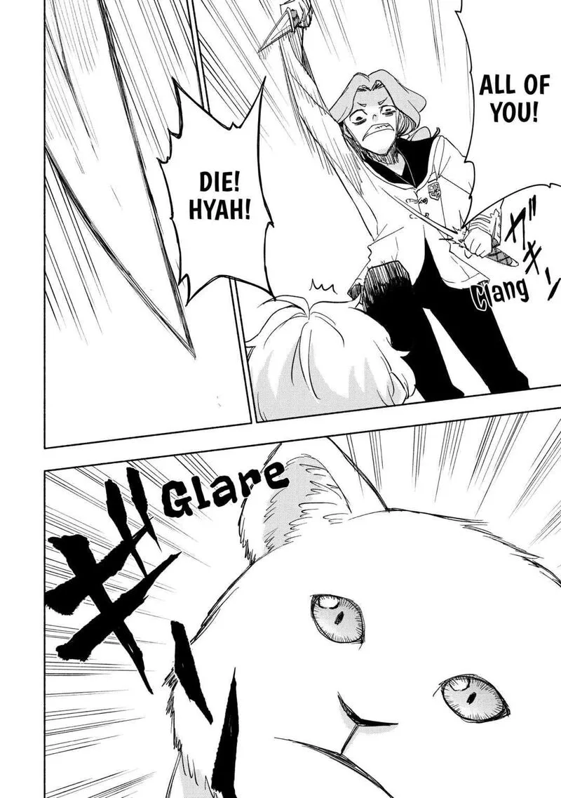 Kami ni Ai sareta Ko Chapter 27 page 16