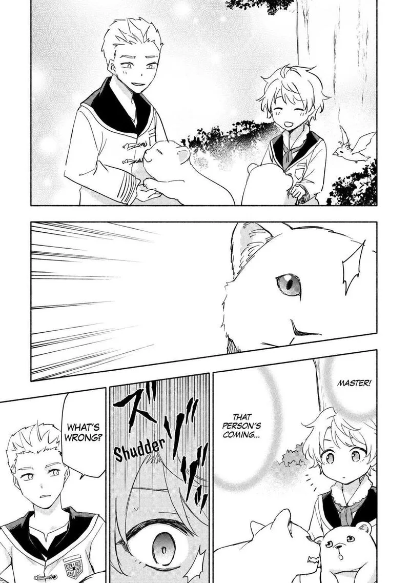 Kami ni Ai sareta Ko Chapter 27 page 5