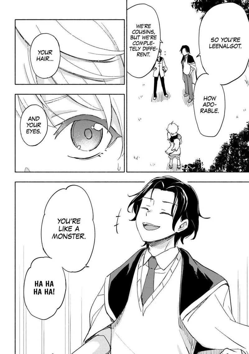 Kami ni Ai sareta Ko Chapter 28 page 2