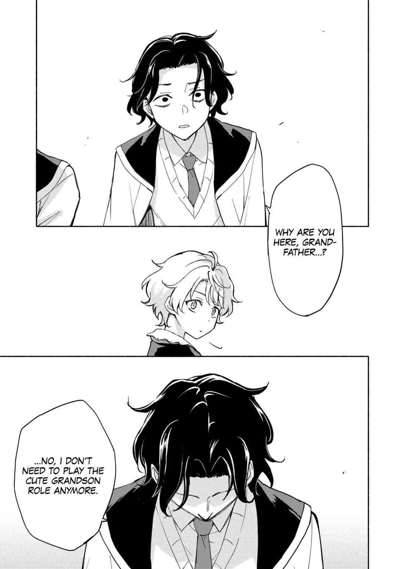 Kami ni Ai sareta Ko Chapter 28 page 17
