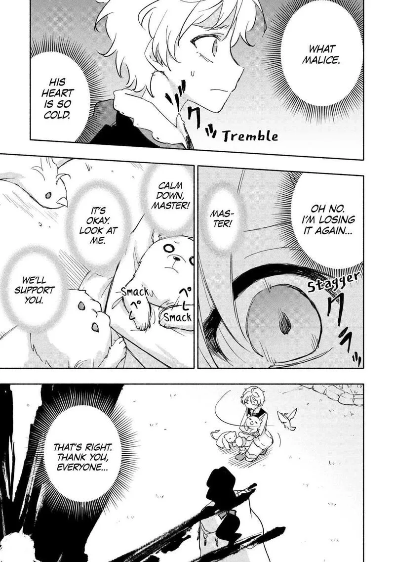 Kami ni Ai sareta Ko Chapter 28 page 19