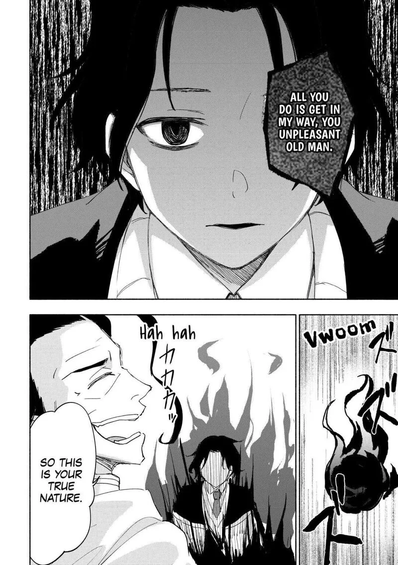 Kami ni Ai sareta Ko Chapter 28 page 18