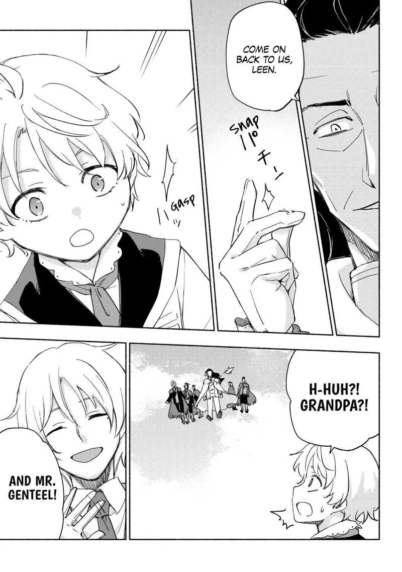 Kami ni Ai sareta Ko Chapter 28 page 15
