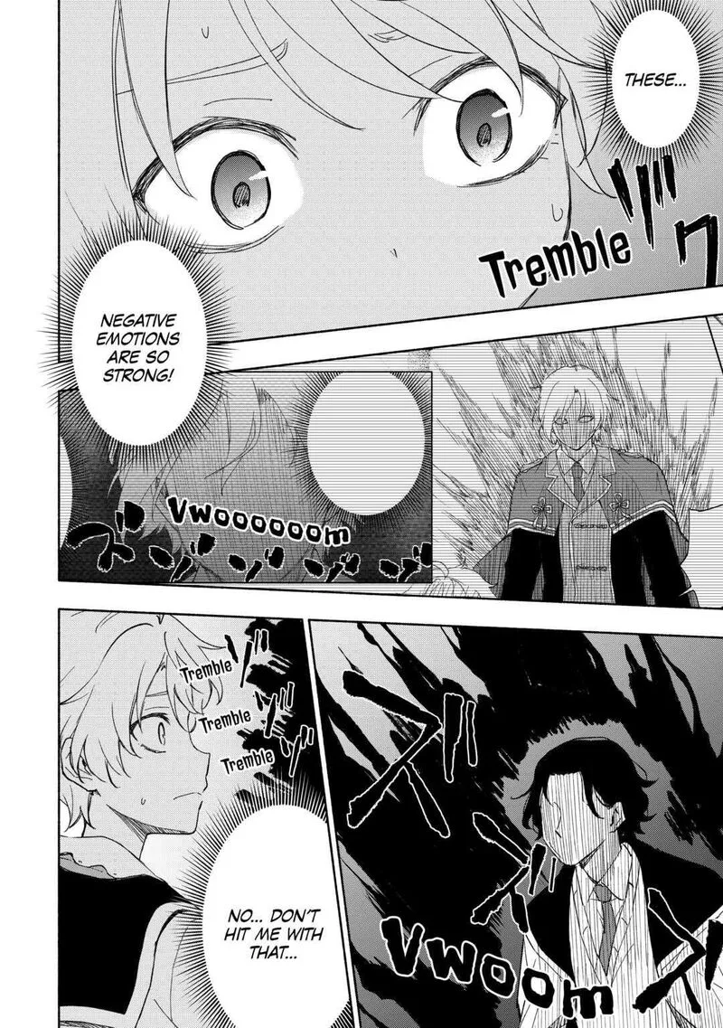 Kami ni Ai sareta Ko Chapter 28 page 10