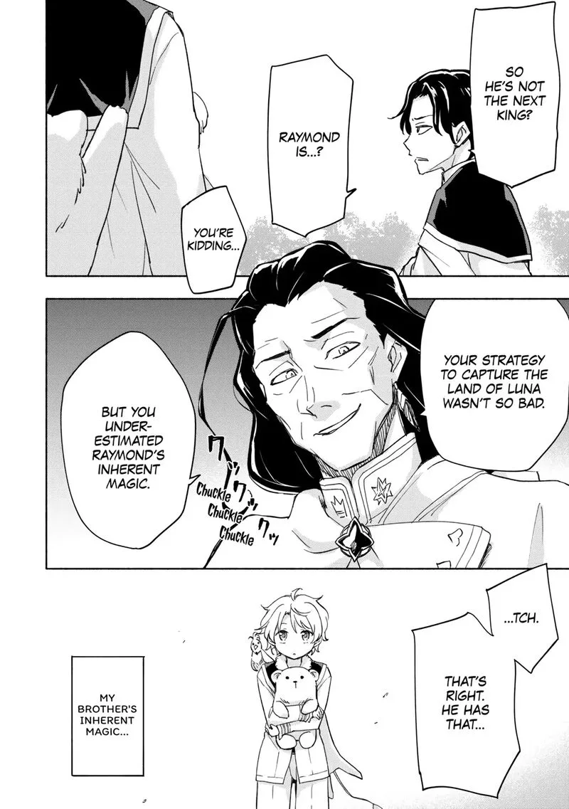 Kami ni Ai sareta Ko Chapter 29 page 2
