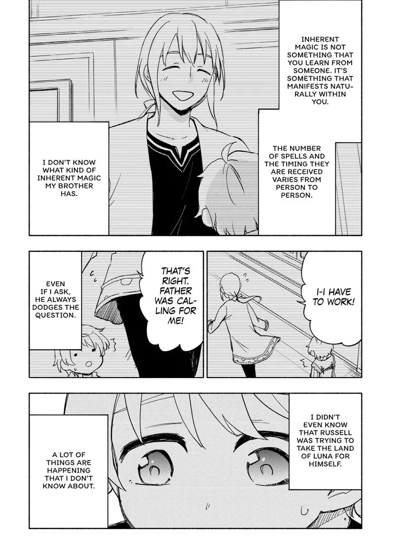 Kami ni Ai sareta Ko Chapter 29 page 3