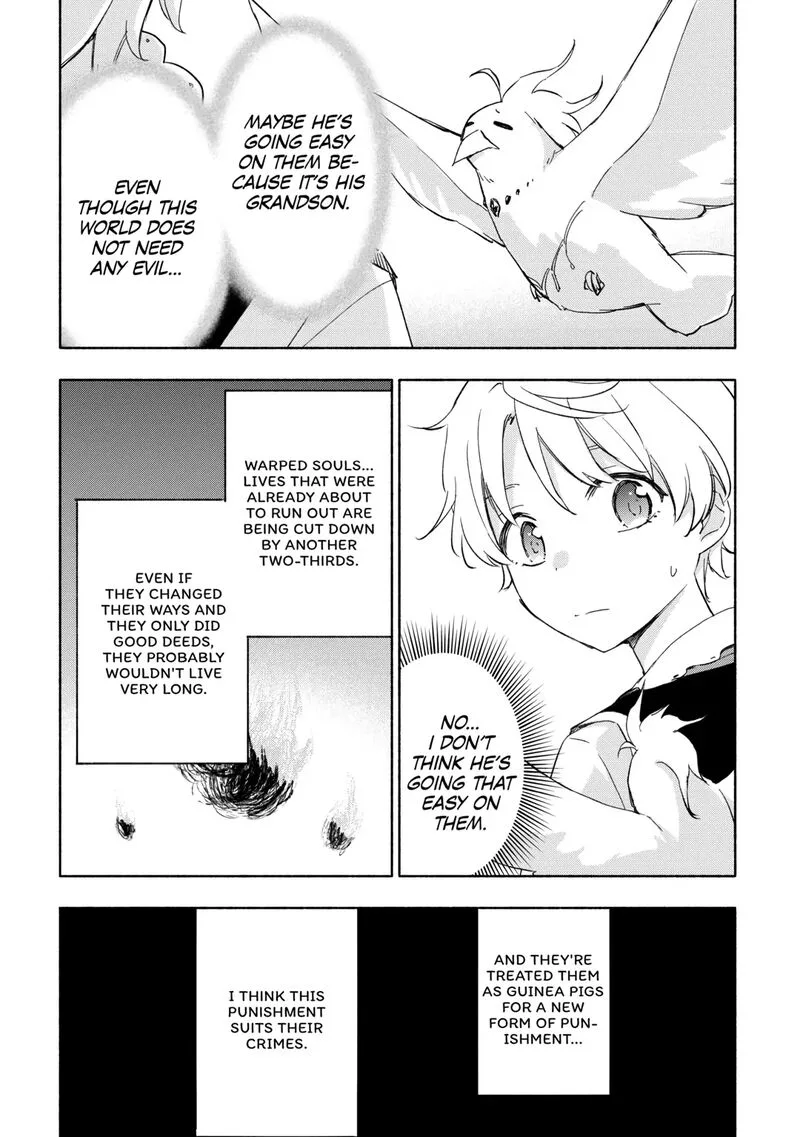 Kami ni Ai sareta Ko Chapter 29 page 13