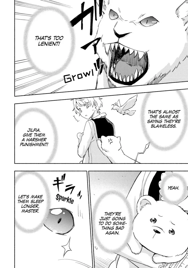 Kami ni Ai sareta Ko Chapter 29 page 12