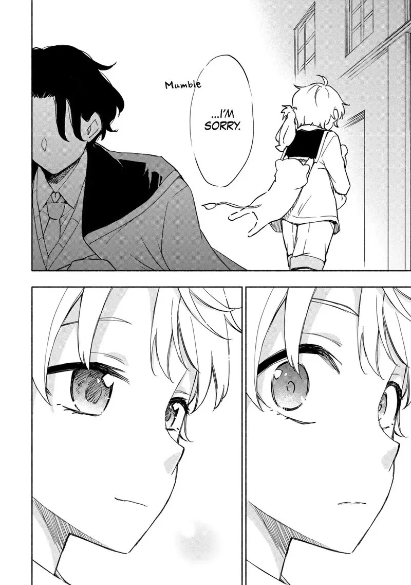 Kami ni Ai sareta Ko Chapter 29 page 16