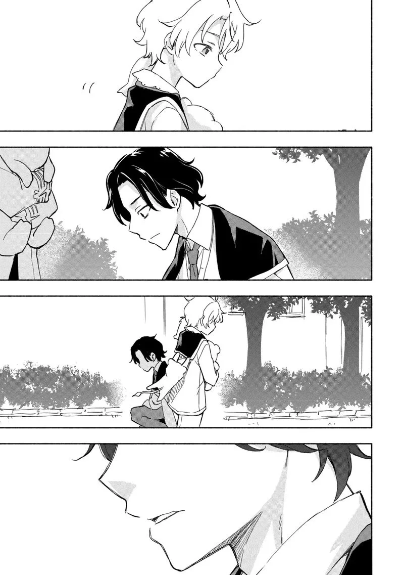 Kami ni Ai sareta Ko Chapter 29 page 15
