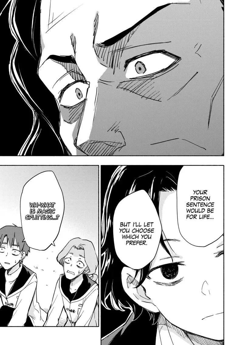 Kami ni Ai sareta Ko Chapter 29 page 7