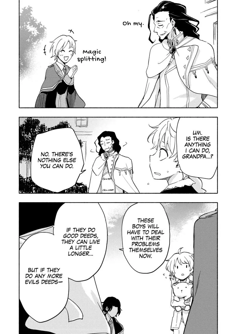 Kami ni Ai sareta Ko Chapter 29 page 10