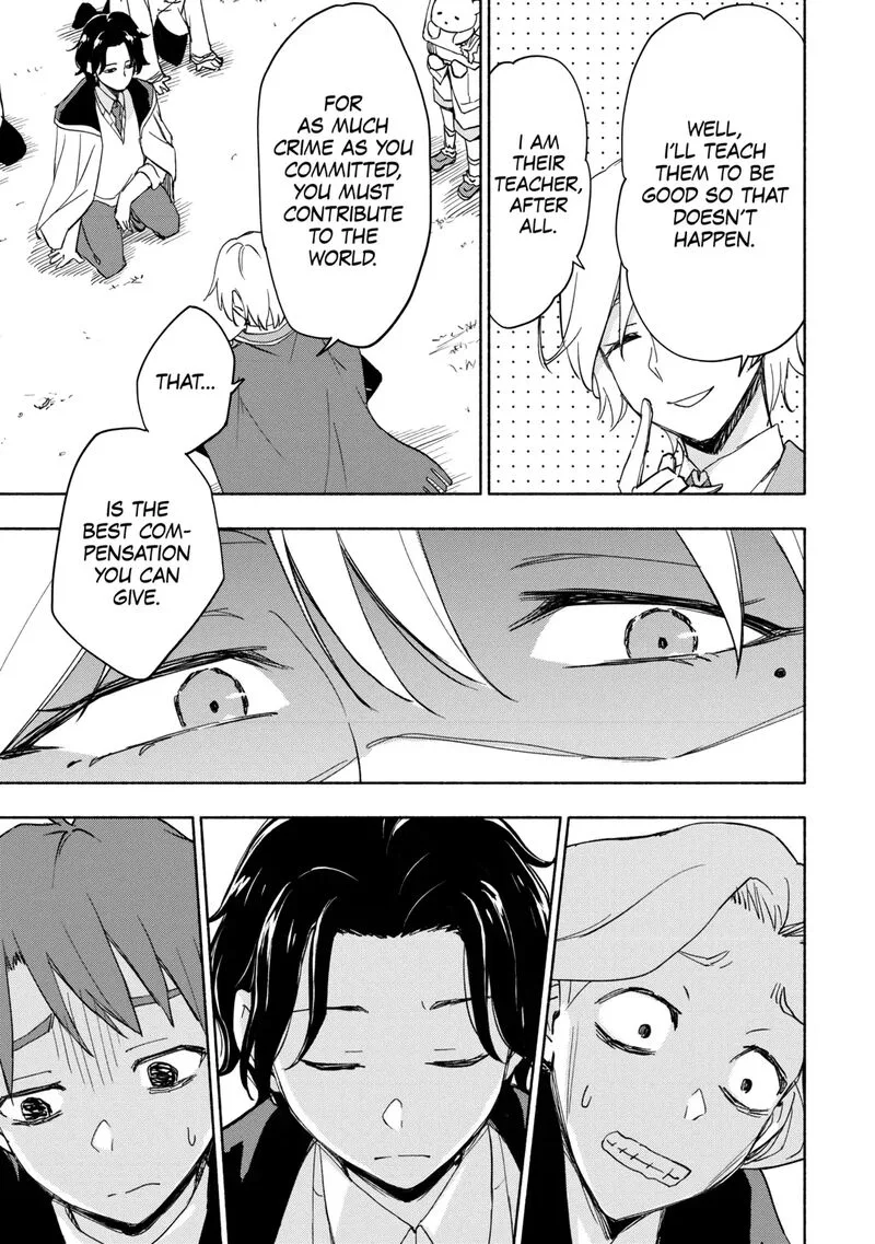 Kami ni Ai sareta Ko Chapter 29 page 11