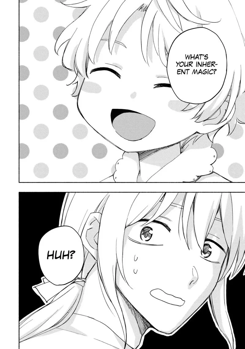 Kami ni Ai sareta Ko Chapter 29 page 22
