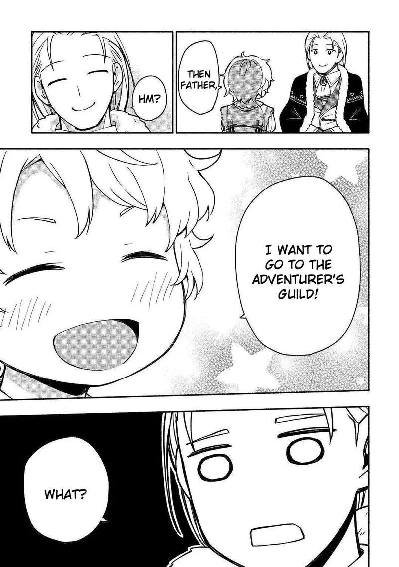 Kami ni Ai sareta Ko Chapter 3 page 3