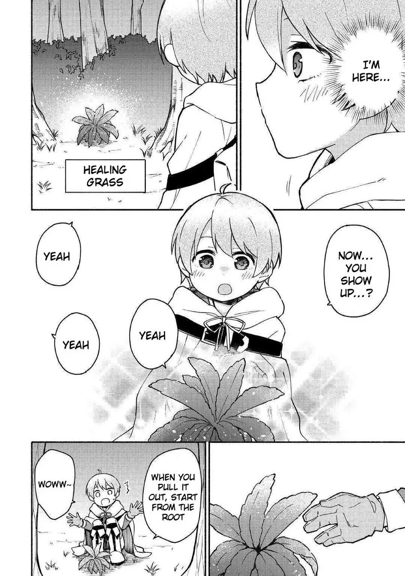 Kami ni Ai sareta Ko Chapter 3 page 20