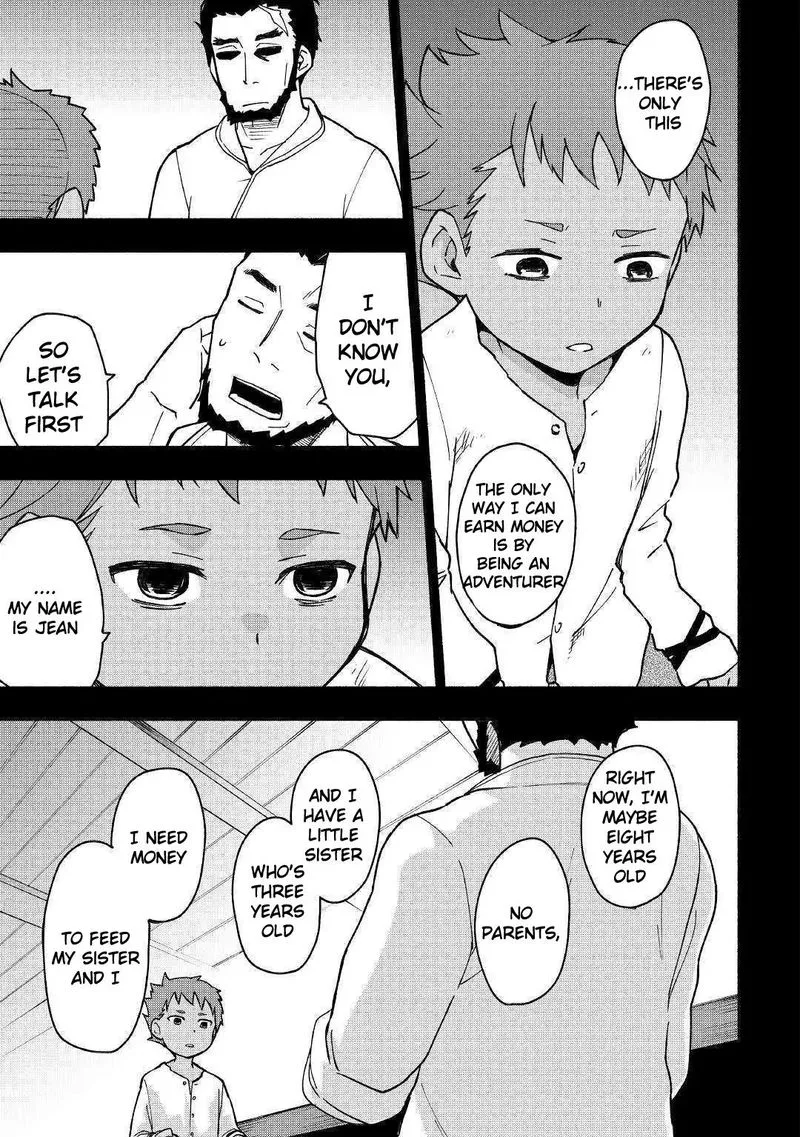 Kami ni Ai sareta Ko Chapter 3 page 9