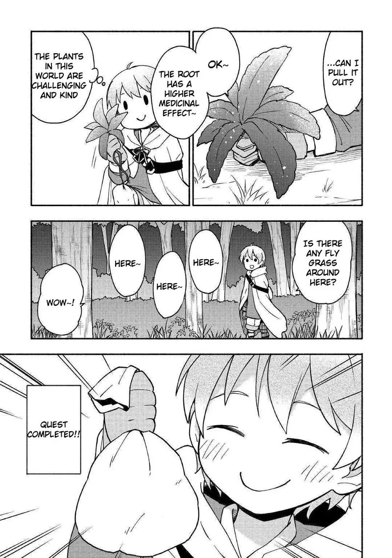 Kami ni Ai sareta Ko Chapter 3 page 21
