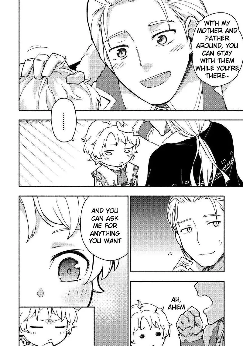 Kami ni Ai sareta Ko Chapter 3 page 2