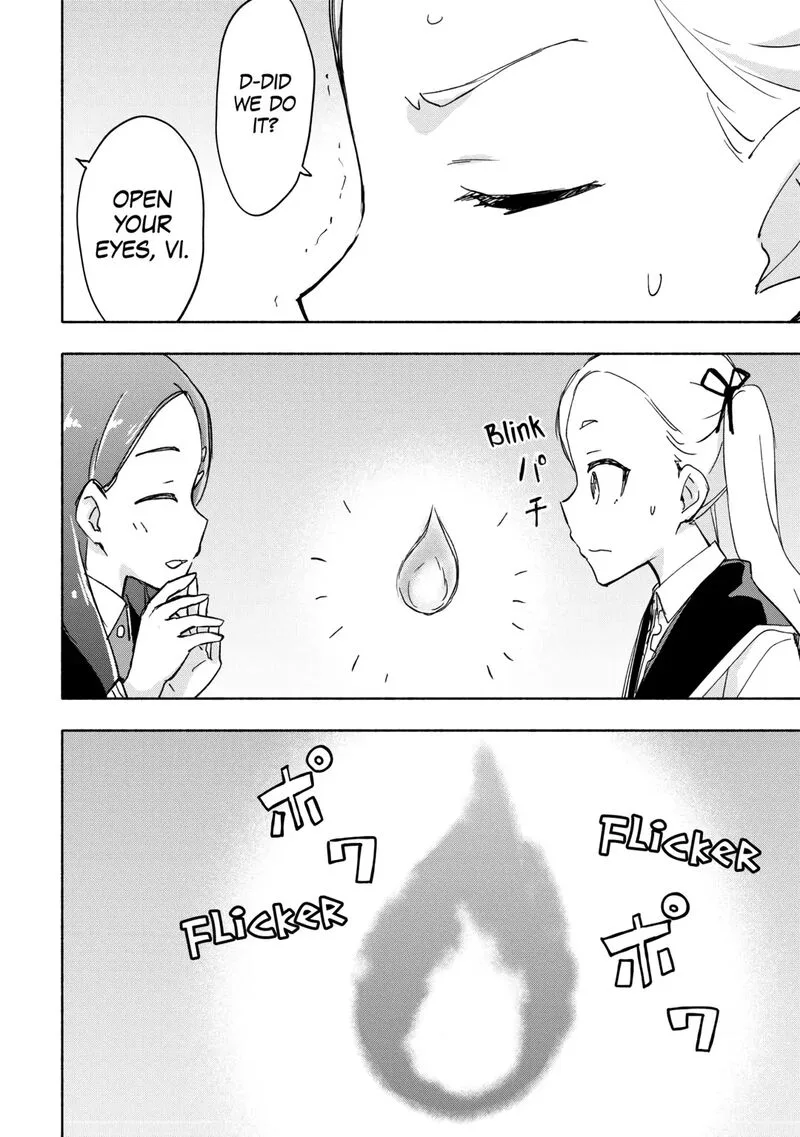 Kami ni Ai sareta Ko Chapter 30 page 12
