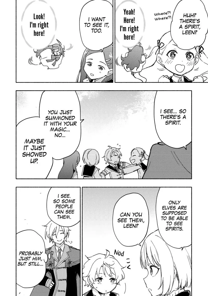 Kami ni Ai sareta Ko Chapter 30 page 20