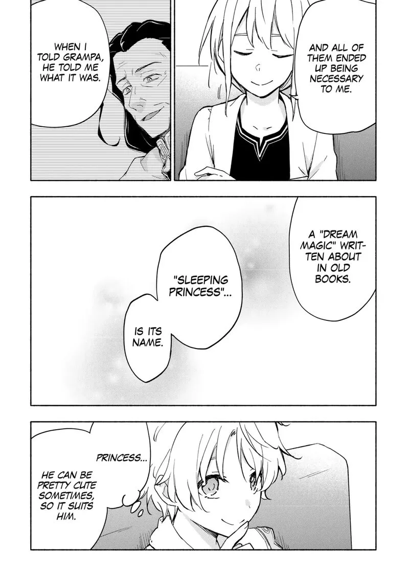 Kami ni Ai sareta Ko Chapter 30 page 5