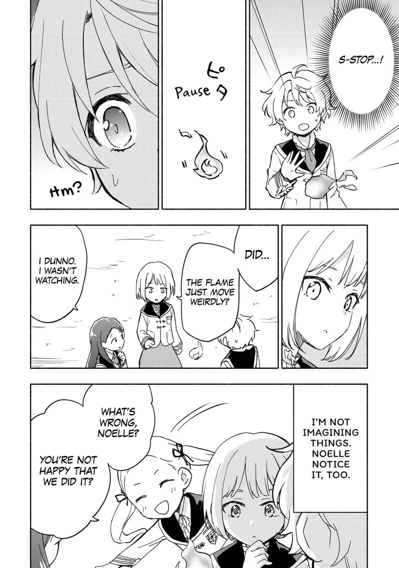 Kami ni Ai sareta Ko Chapter 30 page 14