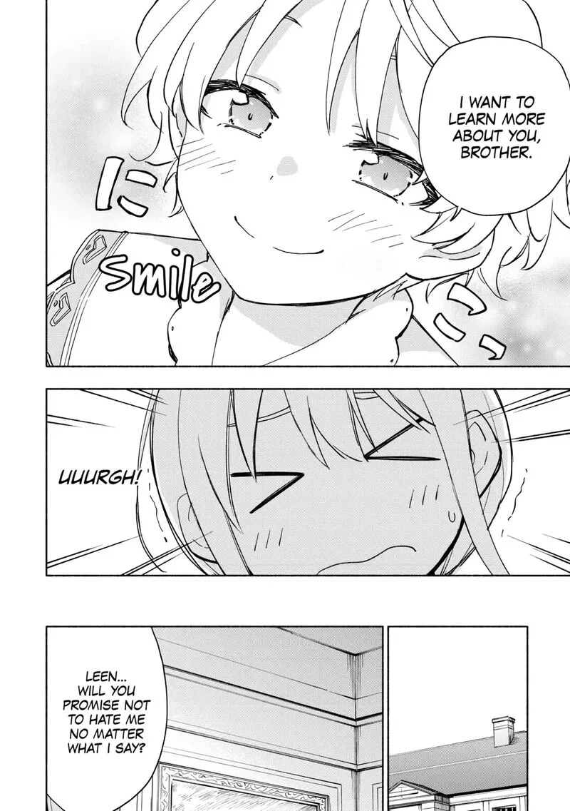 Kami ni Ai sareta Ko Chapter 30 page 2