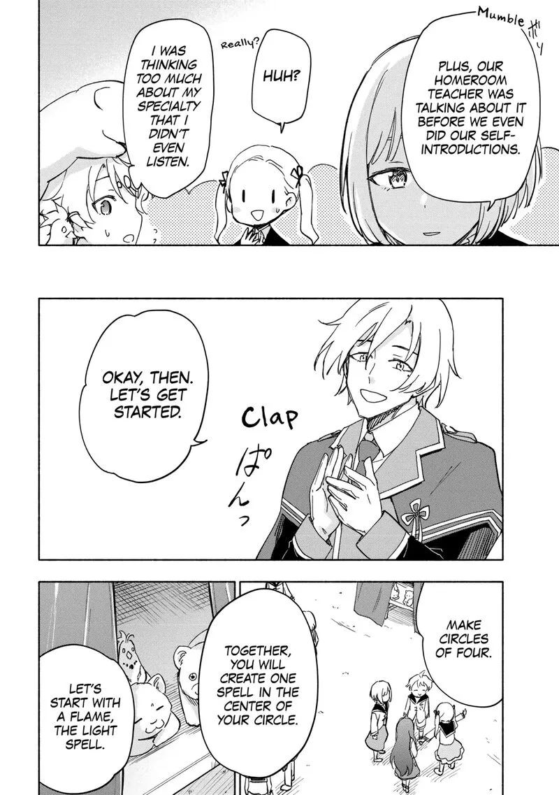 Kami ni Ai sareta Ko Chapter 30 page 10